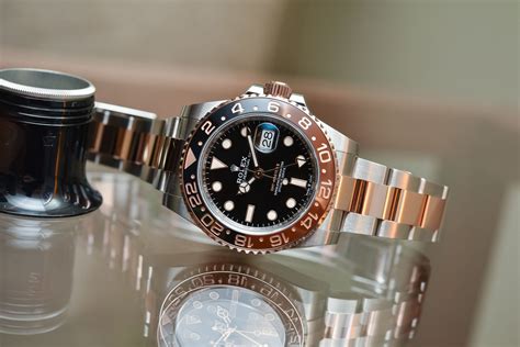 rolex rotto|rolex gmt root beer review.